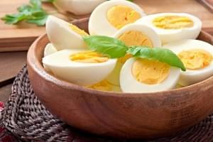 با خواص شگفت انگیز تخم مرغ آبپز آشنا شوید